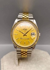 Mido President Day Date Two