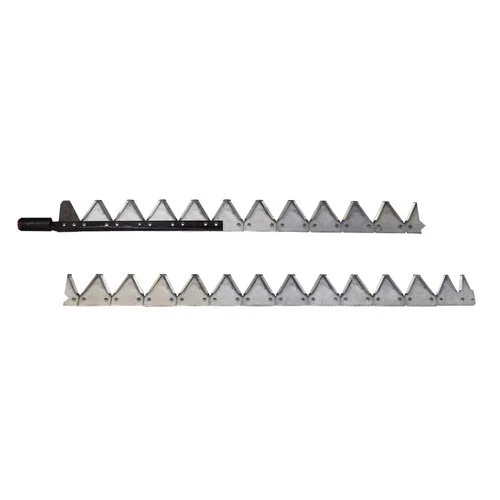 Sickle assembly chrome - sickle,