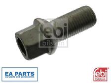 4x Wheel Bolt for AUDI BENTLEY CUPRA FEBI BILSTEIN 46632