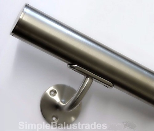Stainless steel stair - stainless,