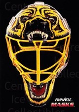 1992-93 Pinnacle Canadian #263 Andy Moog