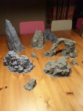 Wargaming Terrain - Rocks -