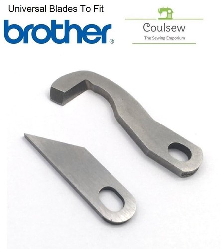 Overlock cutting blade - cutting,