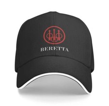 Beretta Cap Black Claypigeon