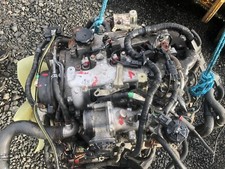 Mitsubishi L200 From 2005-2015 2.5 DI-D 4x4 (KB4T) 178bhp. 2477cc Full engine