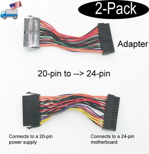 Pack new 20pin legacy - new,