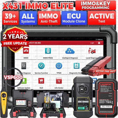 2025 launch x431 immobilizer - 2025,