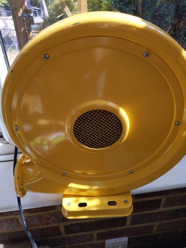 Heavy duty metal bouncy - metal,