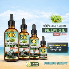 100 pure neem oil carrier - pure,