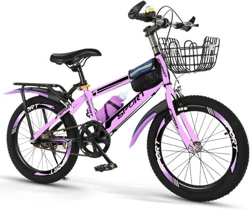 Purple girls mountain bike - purple,