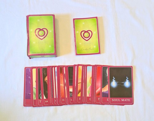 Amira love oracle cards - amira's,