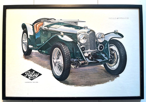 Year old framed glass - 50,