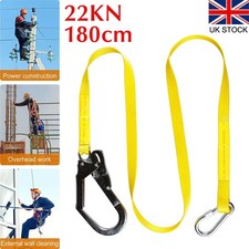 1.8M Safety Belt with Lanyard