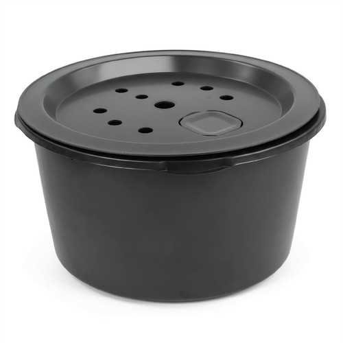 Litre sump with lid - 90,