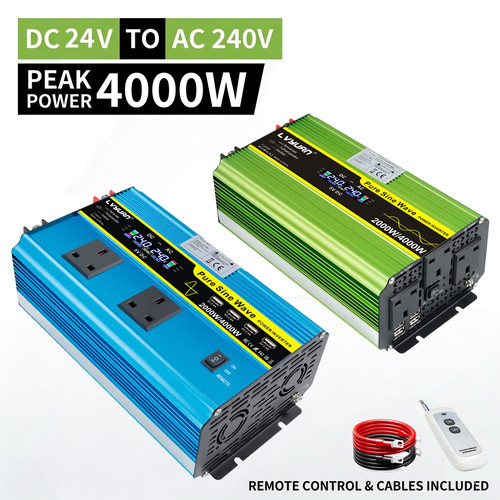 2000w 4000w peak - 2000w,