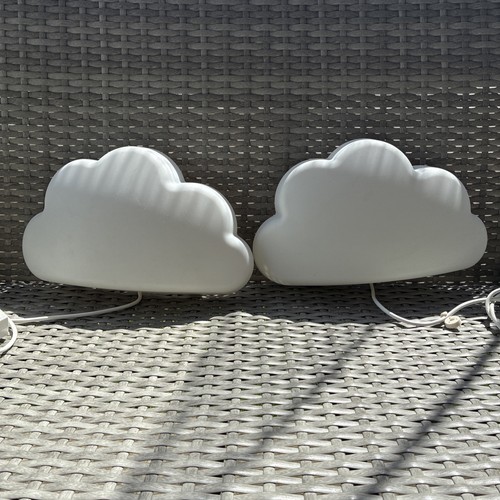 Ikea upplyst cloud - ikea,