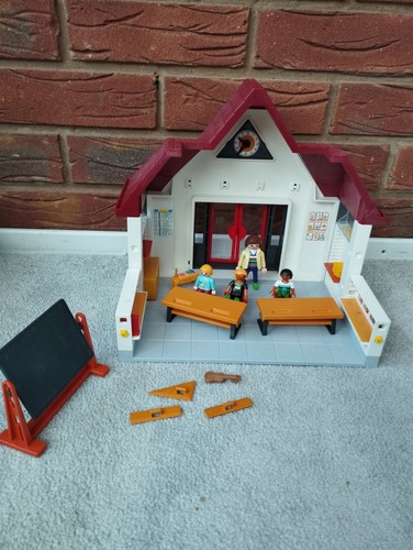 Playmobil school - playmobil,