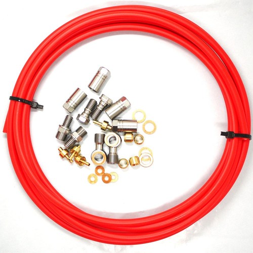 Hope tech disc brake hose - disc,