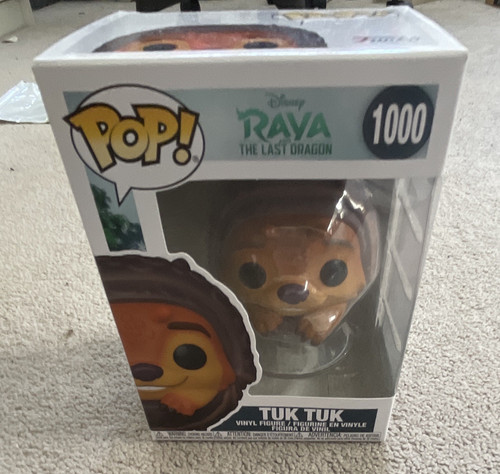 Funko pop disney raya and - pop!,