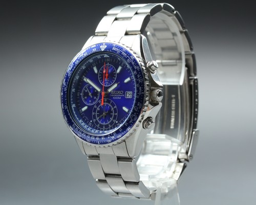 Seiko 7t92 0cf0 flightmaster - 7t92-0cf0,