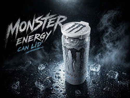 Monster energy drink - monster,