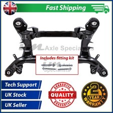 Rear Axle Subframe Crossmember