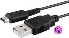 Nintendo DS Lite USB Cable Charger Charge Charging Power Lead 1M