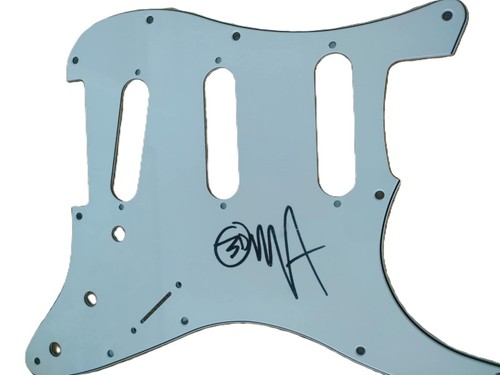 Signed scratchplate robert - signed,