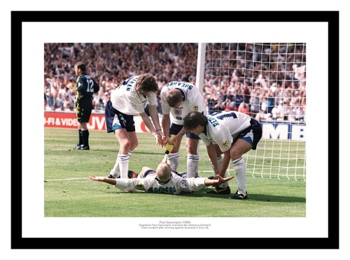 Paul gascoigne the dentist s - paul,
