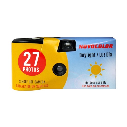 Disposable camera 27 - -,