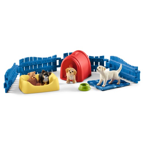 Schleich 42480 puppy - 42480,