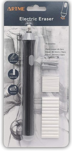 Artme electric eraser - electric,