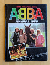 ABBA'S OWN OFFICIAL ANNUAL