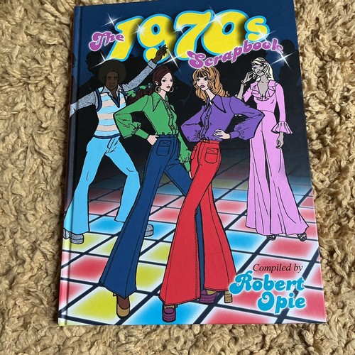 The 1970s scrapbook - by, robert