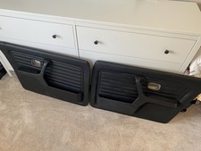 BMW E30 4 Door Front Door