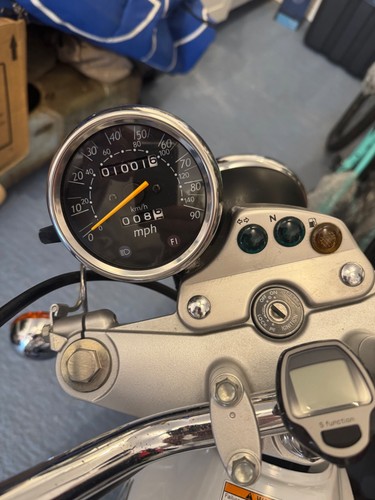 motorcycle