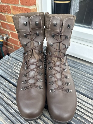 British army altberg sneeker - altberg,