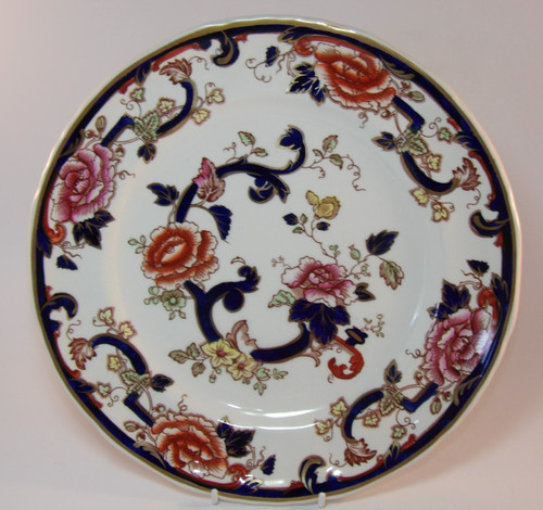 Masons ironstone mandalay - masons, 10"