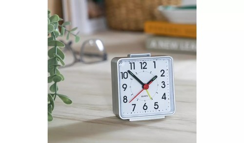 Habitat square analogue alarm - habitat,