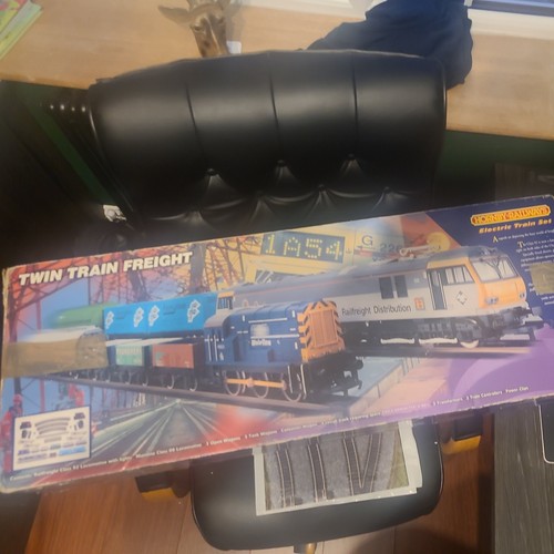 Hornby railways 1002 twin - r.1002,