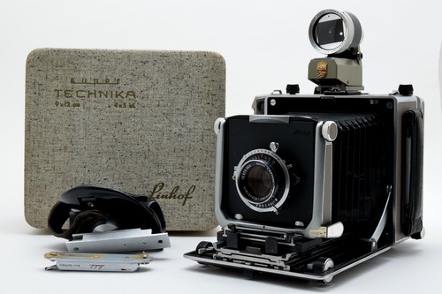 Mint case linhof - w/, super