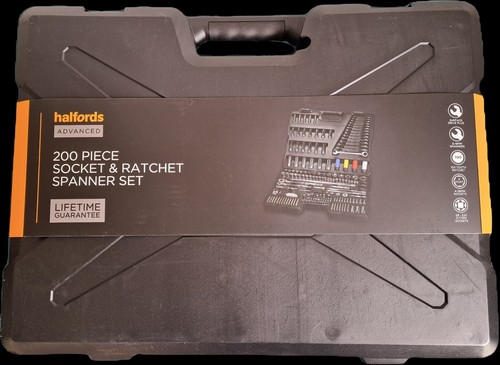 Halfords advanced 200 - advanced,