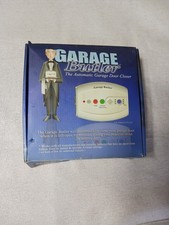 Automatic Garage Door Closer -