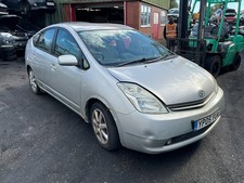 TOYOTA PRIUS: 1.5L HYBRID 2005