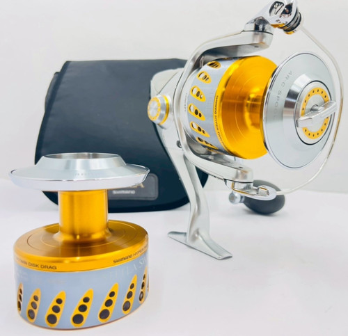 Shimano stella 18000hg - shimano,