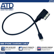 AMI iPhone For Audi A3 A4 A5
