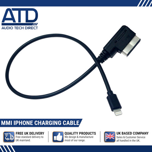 Ami iphone for audi - iphone, a3