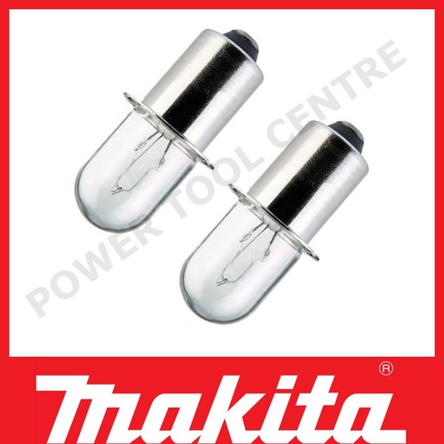 Makita 18v bulbs - 2, x