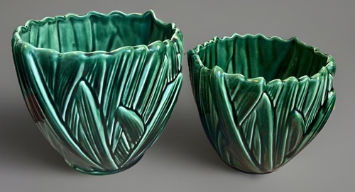 Vintage matching pair dark - pair,