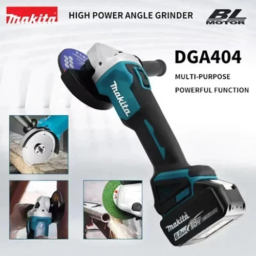Makita dga404 125mm - dga404, brushless